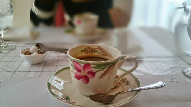 専業主婦のランチの頻度は 未就学のこどもがいる場合