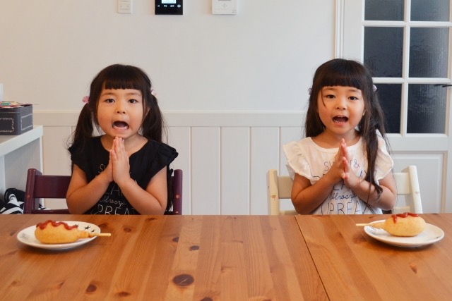 専業主婦のランチの頻度は 未就学のこどもがいる場合